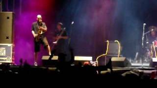 Planet Smashers -My Decision (Woodstock en beauce 2010)