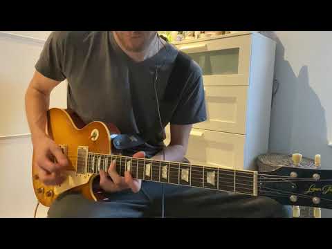 Konkurs Guitar Battle - Podkład nr 1 (Bartłomiej Piasecki)