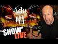 First time reaction, Vocal Analysis & comparison - 【Ado】 Show【LIVE映像】唱 日本武道館 2023.8.30