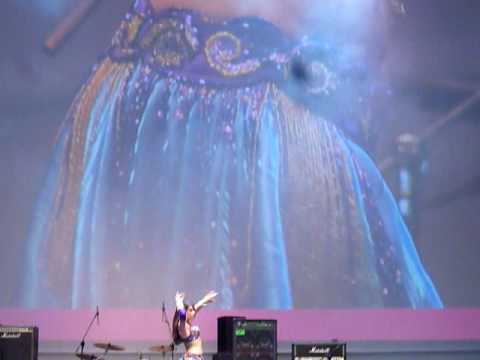 Student Performing Festival - MOVIMENTO LATINO DANCE COMPANY - Danza del Ventre