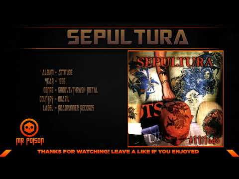 Sepultura - Mine (feat. Mike Patton)