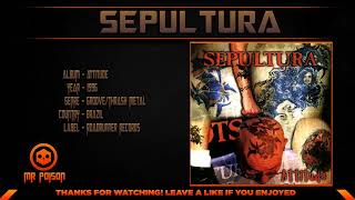 Sepultura - Mine (feat. Mike Patton)