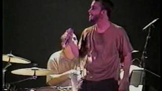 CLUTCH &quot;Rock N Roll Outlaw&quot; 9/28/97 Columbus, OH 2cam