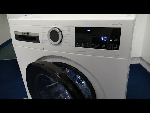 Bosch WGG24400GB 1400 Spin 9Kg Washing Machine