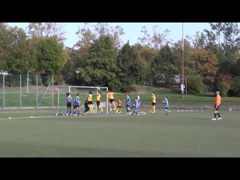 2 Kopfballtore von Markus Lauber