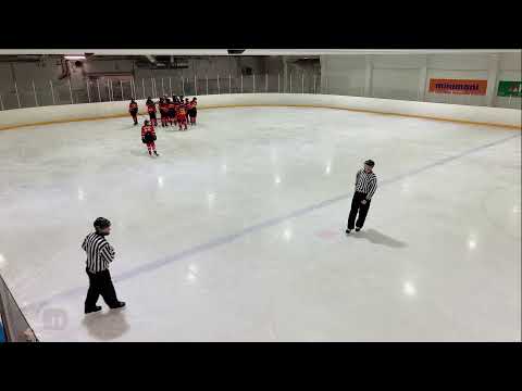 U15 AAA Diskos - JyKi Leijonat / 24.10.2021 klo 11:25 HH2