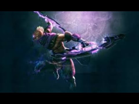Dota 2 How to use Anti mage counter spell against stunners (MYGAMEVG)