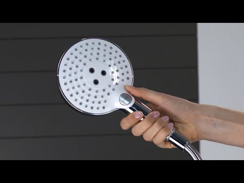 Handdusch Hansgrohe Raindance Select S 120 3jet