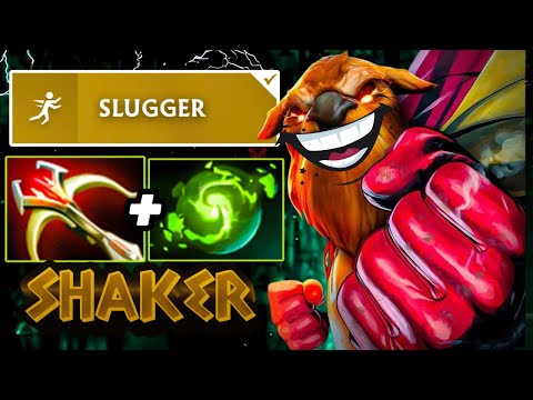 DAMAGE HACK Insane One Shot 31Kills Daedalus + Refresher Builds 🔥 Earthshaker Dota 2