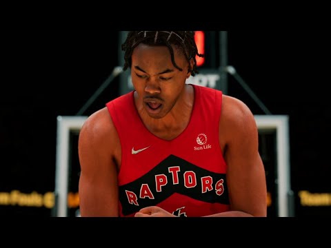 BREAKOUT GAME! NBA 2K22 Scottie Barnes My Career Ep. 4