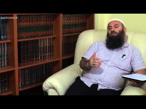 Nëse e prishi një agjërim nafile - Hoxhë Bekir Halimi