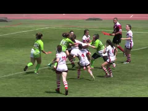 Finale DN Féminine 2022-2023 - Mas d'Agenais vs Clairac - 1ère Mi-temps