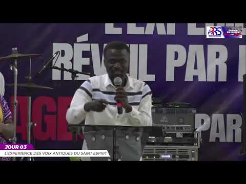 L’experience des voix antiques du Saint-Esprit (Onil B.)