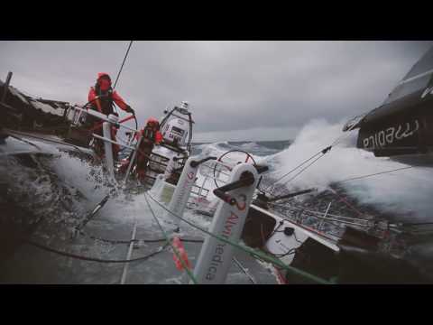 Will Oxley - #SouthernOceanStories