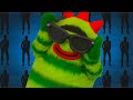 SUPER SPY YO GABBA GABBA WildBrain Jam