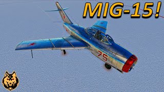 MIG-15 joins FLIGHT SIMULATOR 2020! - FREEWARE ADDON