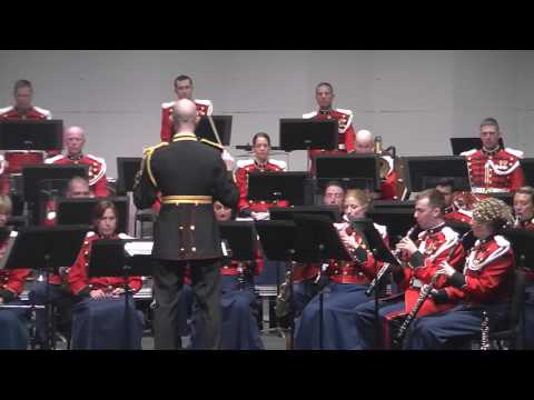 COHAN Over There - "The President's Own" U.S. Marine Band