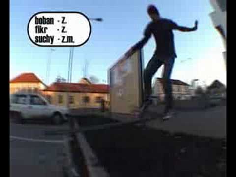 Z.M.R.D rail - brandejs