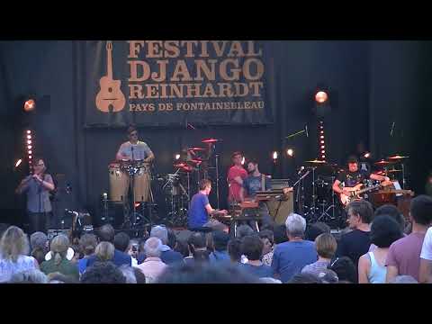Snarky Puppy at the Festival Django Reinhardt 2018