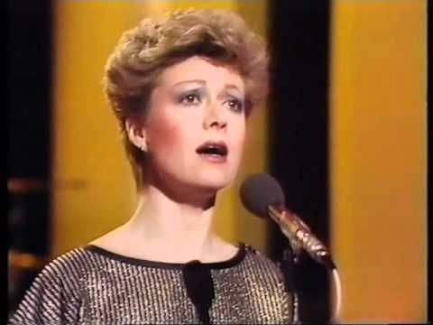Elaine Paige -The Second Time -Parkinson Show, 1982