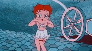 Betty Boop -   Poor Cinderella - 1934