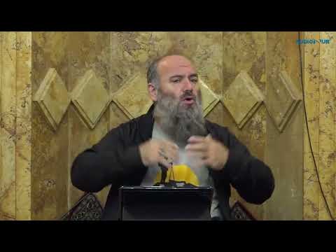 726. Pas Namazit të Sabahut - Modestia dhe përulësia ndaj besimtarëve - Hyrje pj 3