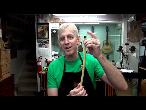 O'Brien Guitars - Gift ideas from Luthiers Mercantile International