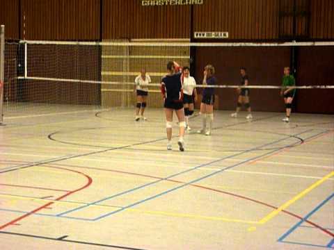 Training DBS Balk Dames 4 27-09-2010