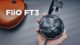Audiophile Kopfhörer: Was ist der Unterschied? Fiio FT3 Over Ear