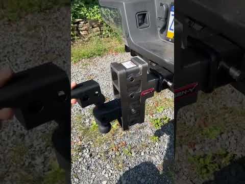 GEN Y HITCH REVIEW. $419