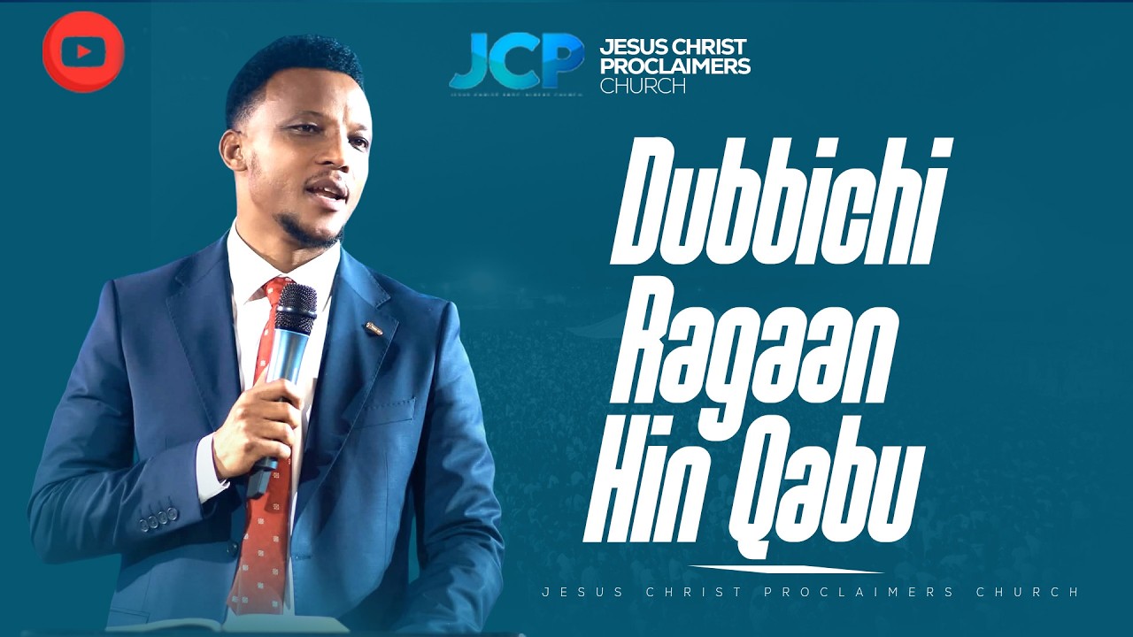DUBBICHII RAGAA HIN QABU  || BROTHER || ABDI DEBALA || JCP || 2026