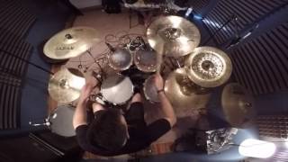 &quot;When You&#39;re Not There&quot; by Korn Drum Cover
