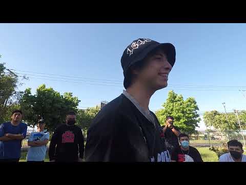 ZATIRO vs SION vs CARTER: Octavos | Level Up Battles Fecha I