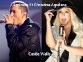 Eminem ft Christina Aguilera - Castle Walls 