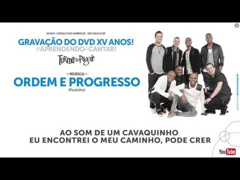 Video thumbnail for Ordem e Progresso