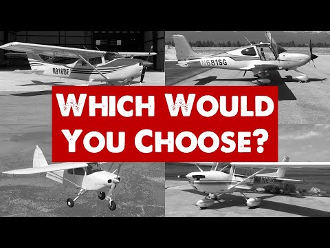 6 Questions That Reveal Your Perfect Airplane (Mine Was a Cessna 182)