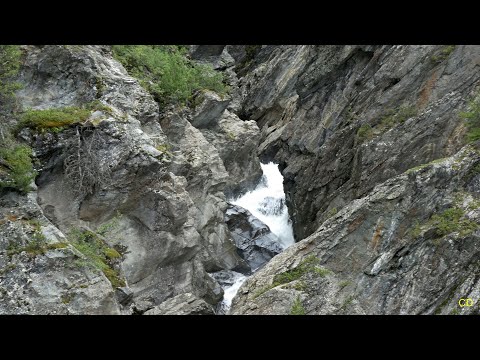 Gola del Rio Plima al Zufallhütte