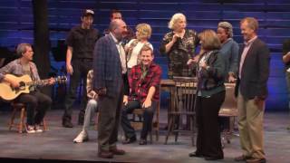 Come from Away (2017-03-Gerald Schoenfeld Theatre-Broadway)