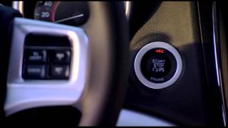 Freemont - Interior and exterior footage of the Freemont model