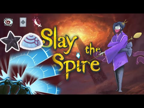 Slay the Spire February 1st Daily - Watcher | Blindly Mind Blasting myself through the spire, TWICE!