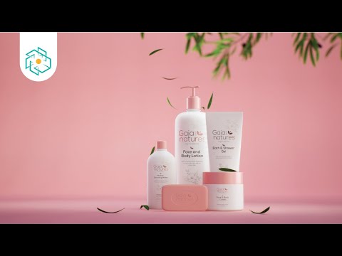 Gaia and Nature 3D Advertising │ Blackhole Media & Tech