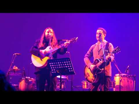 Me gustan los estudiantes - Jorge Drexler y Nano Stern, Chile, 2014
