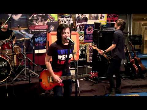 Imodium - Imodium - Kluci nepláčou, Studio session 2011