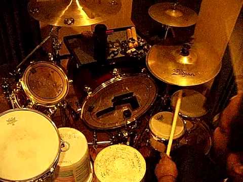 Dennis Dove (TEST RUN) Street Drumz Style