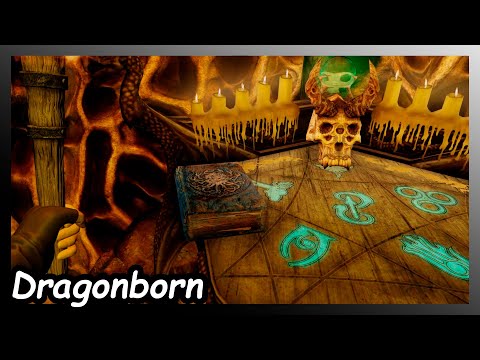 ⚔Skyrim SE #184 - Dragonborn #30 - Lost Knowledge #2 - Black Books