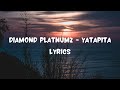 Diamond Platnumz Yatapita Lyrics Video