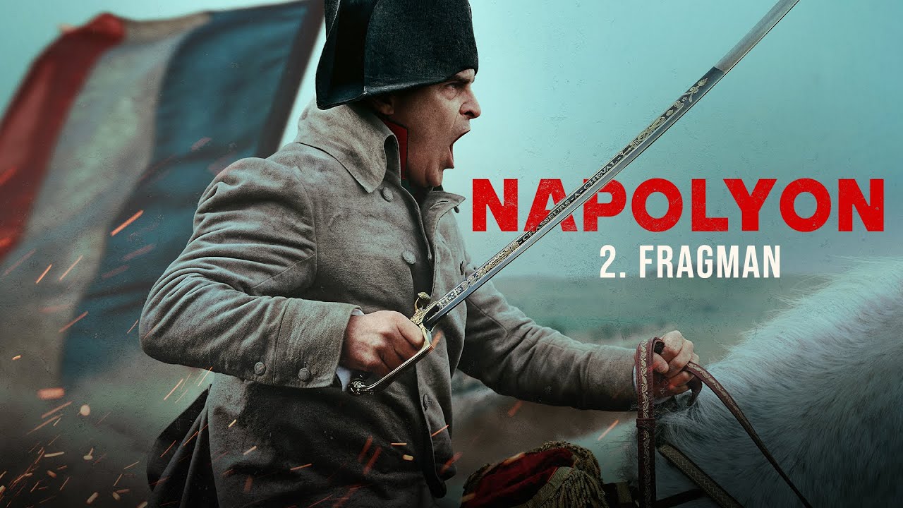 Napolyon | TR Altyazılı 2. Fragman | 24 Kasım 2023