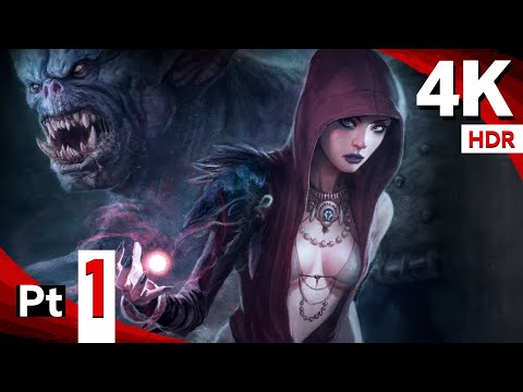 Dragon Age: Origins [4K/60fps HDR] (Nightmare, All Side Quests, Human Noble) Part 1 - Father's Task