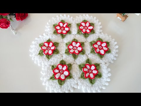 BEGONIA FIBER MODEL (Design: Sevilay UYSAL) - sevilay uysal fiber models - easy fiber