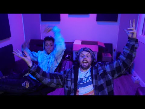 Late Night In The Studio